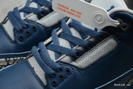 AIR JORDAN “MIDNIGHT 3 NAVY” 0918